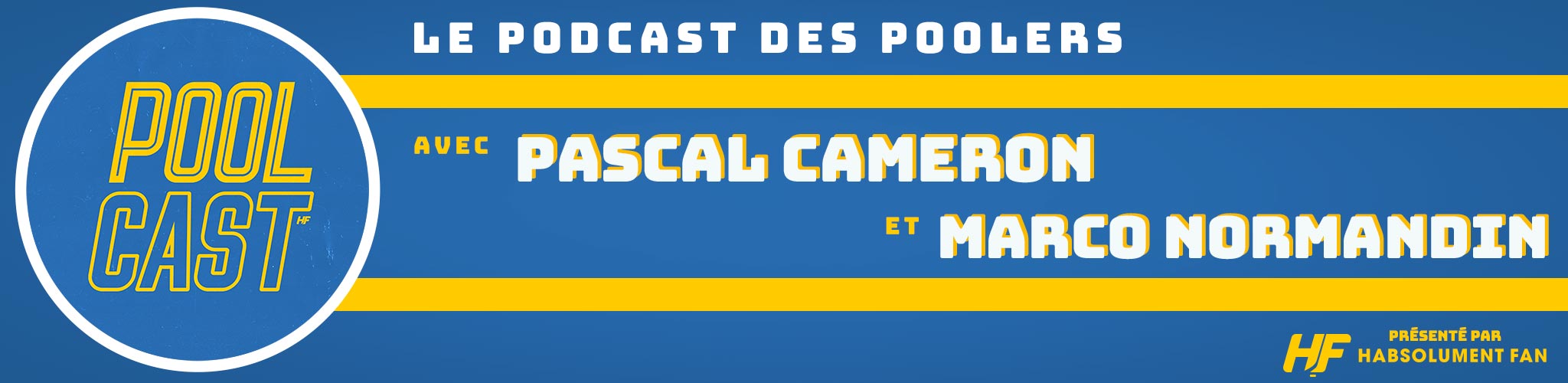 Le Poolcast